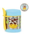 Skip Hop Zoo Paslanmaz Çelik Termos 325 Ml Zürafa