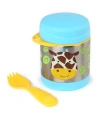 Skip Hop Zoo Paslanmaz Çelik Termos 325 Ml Zürafa