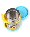 Skip Hop Zoo Paslanmaz Çelik Termos 325 Ml Zürafa