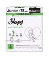 Sleepy Natural Külot Bez 2li Ultra Paket 5 Beden 78 Adet