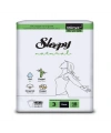 Sleepy Natural Süper Eco Paket Gece 18 Adet