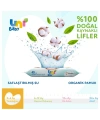 Uni Baby Yenidoğan Islak Havlu Mendil 3lü 120 Yaprak