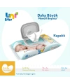 Uni Baby Yenidoğan Islak Havlu Mendil 3lü 120 Yaprak