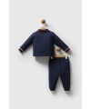 U.s. Polo Assn 2 Li Takım Usb2534 Lacivert