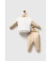 U.s. Polo Assn 2 Li Takım Usb2548 Beyaz-bej