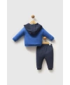 U.s. Polo Assn 2 Li Takım Usb2580 Cobalt