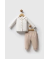U.s. Polo Assn 2 Li Takım Usb2719 Beyaz