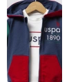 U.s. Polo Assn 3lü Takım Usb2574 İndigo Yeşil