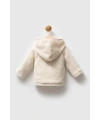 U.s. Polo Assn Bebek Mont Usb2776 Ekru