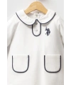 U.s. Polo Assn Elbise Usb2740 Beyaz