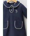U.s. Polo Assn Elbise Usb2740 Lacivert