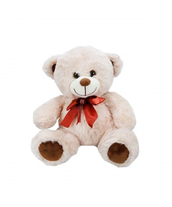 00999  Puffy Friends Sevimli Peluş Ayı 30 cm