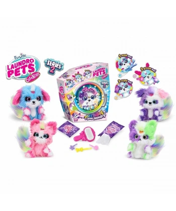 1050424 SUN-FNV-PELUŞ LAUINDRO PETS S3 SÜRPRİZ PAKET