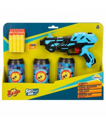 2561 Zapp Sünger Dart Atan Silah
