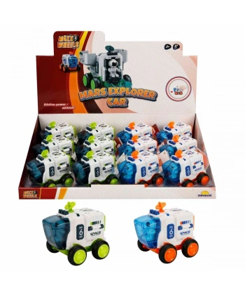 4236 SUN-WKY-MXX-UZAY ARACI FR 2R 12D