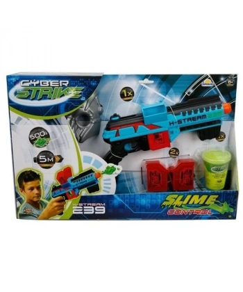 56005 Cyber Strike X-Stream 239 Slime Silahı