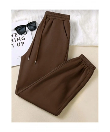 3 iplik alt eşofman şardonlu premium kumaş lc waikiki kalıp