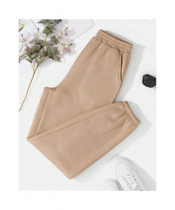 3 iplik alt eşofman şardonlu premium kumaş lc waikiki kalıp