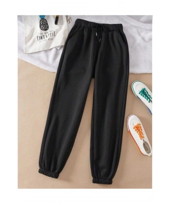 3 iplik alt eşofman şardonlu premium kumaş lc waikiki kalıp