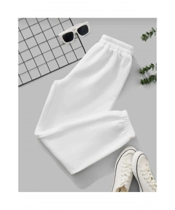 3 iplik alt eşofman şardonlu premium kumaş lc waikiki kalıp