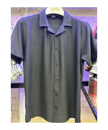 Erkek Slim Fit A Kalite Gömlek