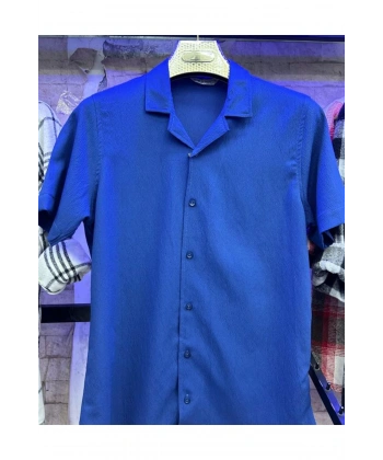 Erkek Slim Fit A Kalite Gömlek