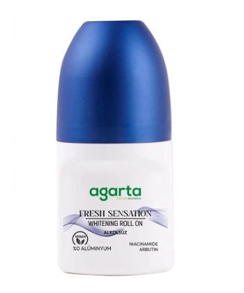 Agarta Doğal Roll-on Fresh Sensation 50 Ml