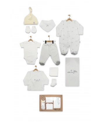 Akm Life 10lu Hastane Çıkışı Lıttle Koala 11108 Gri Sarı