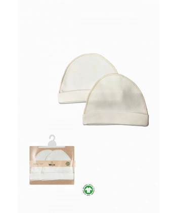 Akm Life 2li Penye Şapka Basıc 90107 Karışık Renk