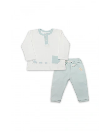 Akm Life 2li Takım Hello World 14105 Mint