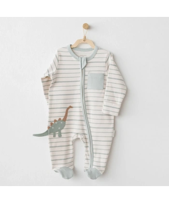 Akm Life Ac26004 Mummy S Snuggle Saurus Tulum Green