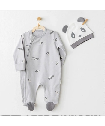 Akm Life Ac26023 Keep Smiling Tulum Takım Grey