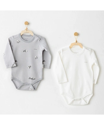 Akm Life Ac26036 Keep Smiling 2li Badi Grey