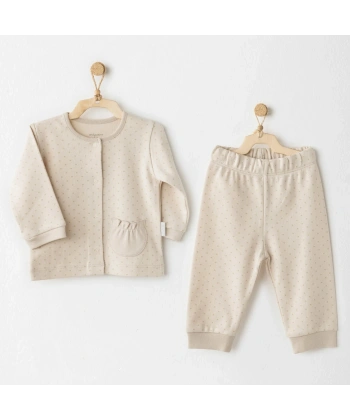 Akm Life Ac26047 You Are Special 2li Takım Beige