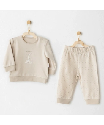 Akm Life Ac26062 You Are Special 2li Takım Beige