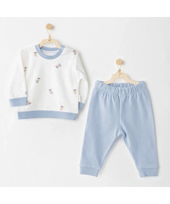 Akm Life Ac26074 Rainbow 2li Takım Blue