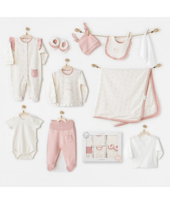 Akm Life Ac26081 Mon Petit Amour 10lu Hastane Çıkışı Ekru