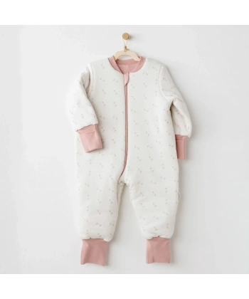 Akm Life Ac26082 Mon Petit Amour Uyku Tulum 2,5 Tog Ekru