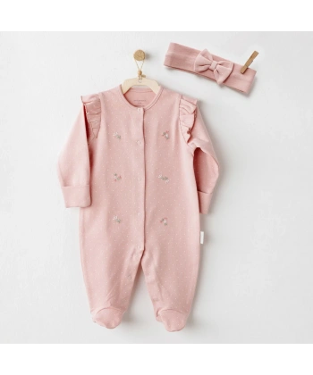 Akm Life Ac26083 Mon Petit Amour Tulum Takım Pink