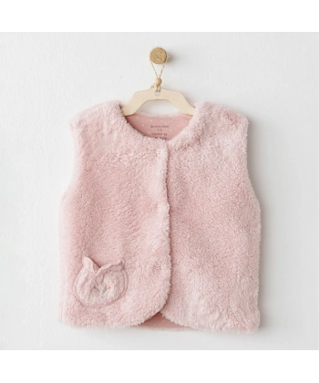 Akm Life Ac26094 Mon Petit Amour Yelek Pink