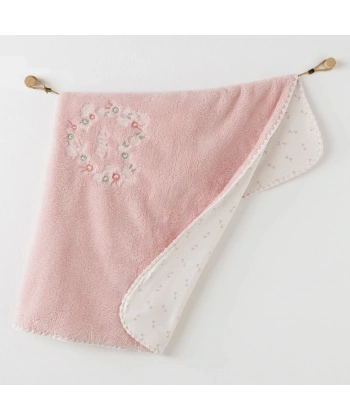 Akm Life Ac26097 Mon Petit Amour Battaniye 90x85 Pink