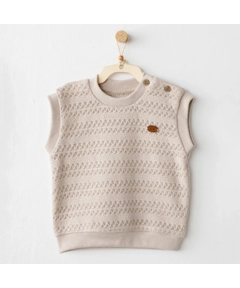 Akm Life Ac26133 Wawa Exclusive Yelek Beige