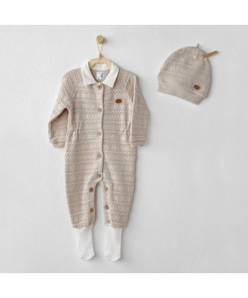 Akm Life Ac26140 Wawa Exclusive Tulum Takım Beige