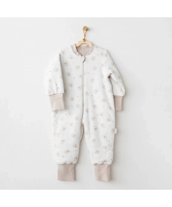 Akm Life Ac26156 Tinny S Sheeps Uyku Tulumu 2,5 Tog Ekru