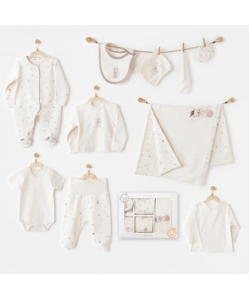 Akm Life Ac26181 My 1 St Wardrobe 10lu Hastane Çıkışı Ekru