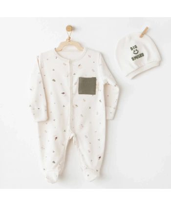 Akm Life Ac26191 My 1 St Wardrobe Tulum Takım Ekru