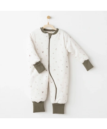 Akm Life Ac26195 My 1 St Wardrobe Uyku Tulumu 2,5 Tog Ekru