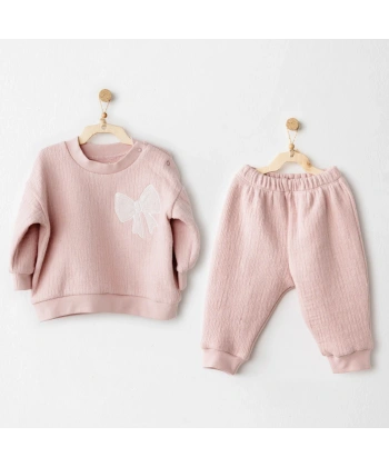 Akm Life Ac26200 Casual 2li Takım Pink