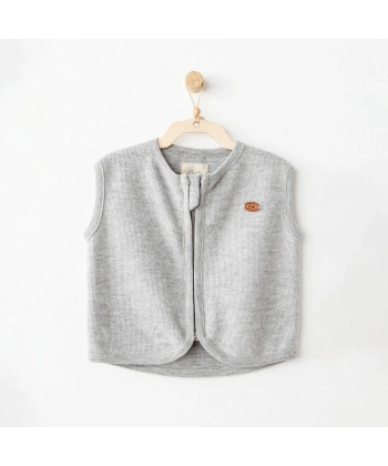 Akm Life Ac26211 Casual Yelek Grey