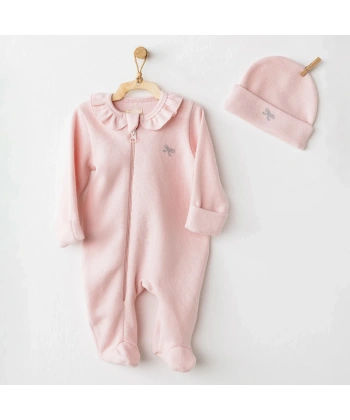 Akm Life Ac26219 Casual Tulum Takım Pink